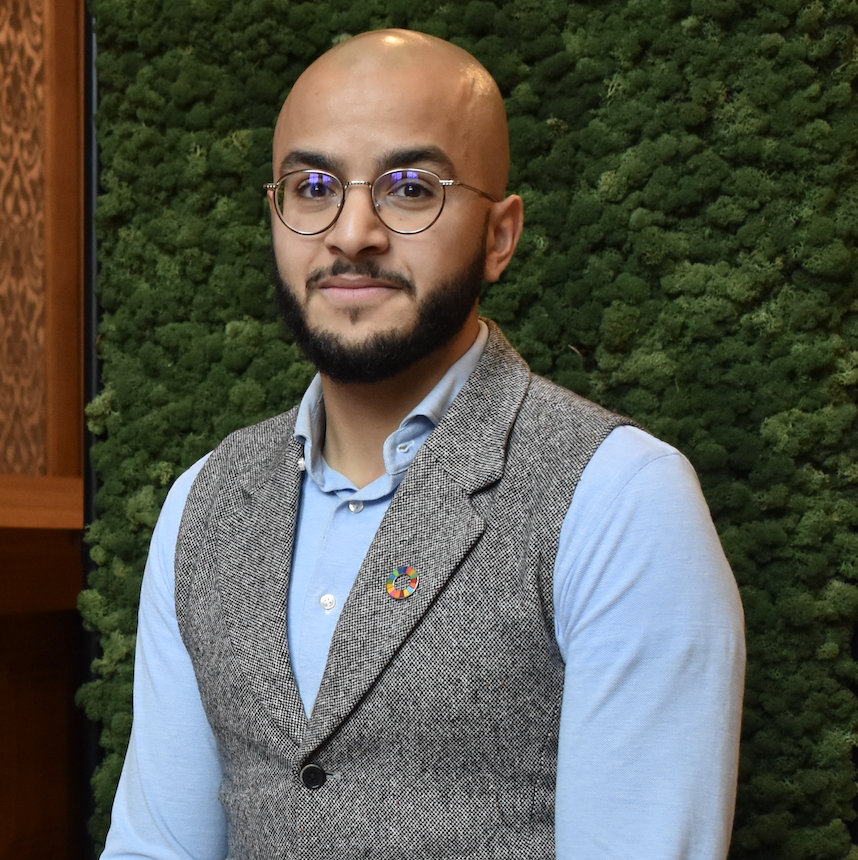 Ilyes Machkor — Founder, Ethical Strategy Lab